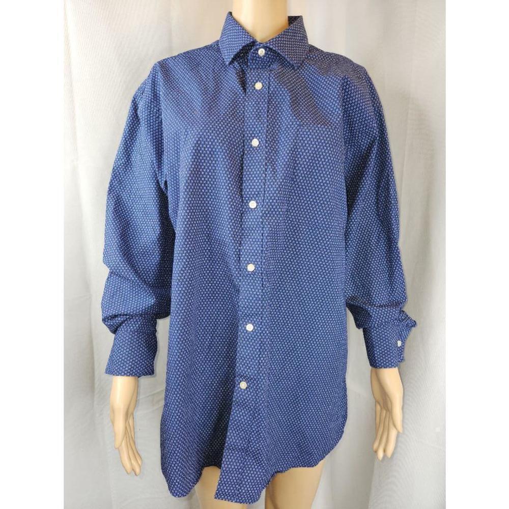 Tommy Hilfiger | Dress Shirt | Mens | Large